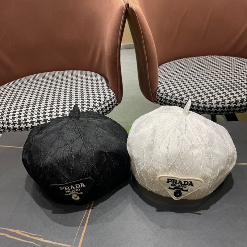 Prada Caps